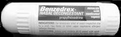 Benzedrex