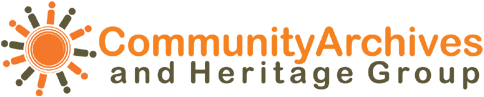 Community Archives and
Heritage Group
