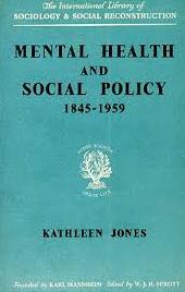 Mental Health and Social Policy

1845-1959