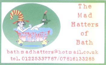 The Mad Hatters of Bath