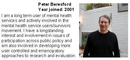 Peter Beresford