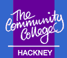 click for Hackney Community College website