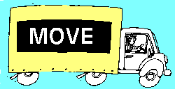 go to
move