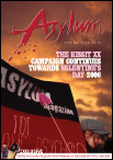 Asylum magazine V15 N1